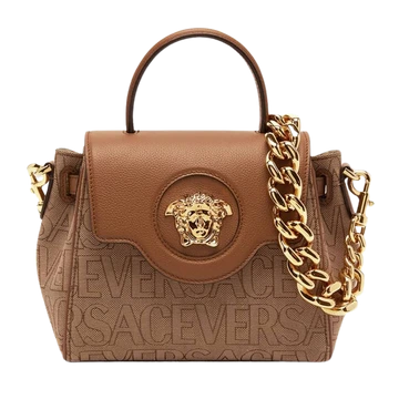 کیف La Medusa Canvas Tote