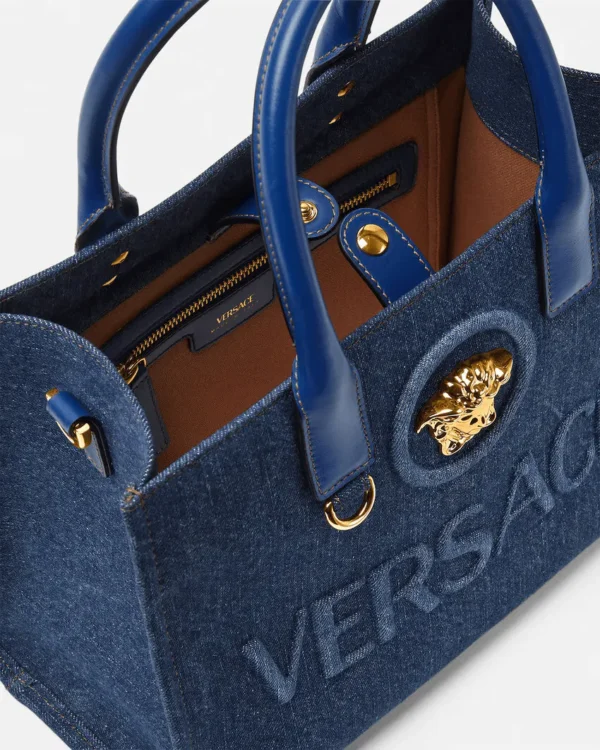 کیف La Medusa Denim - Image 4