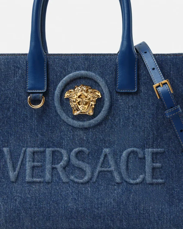 کیف La Medusa Denim - Image 5