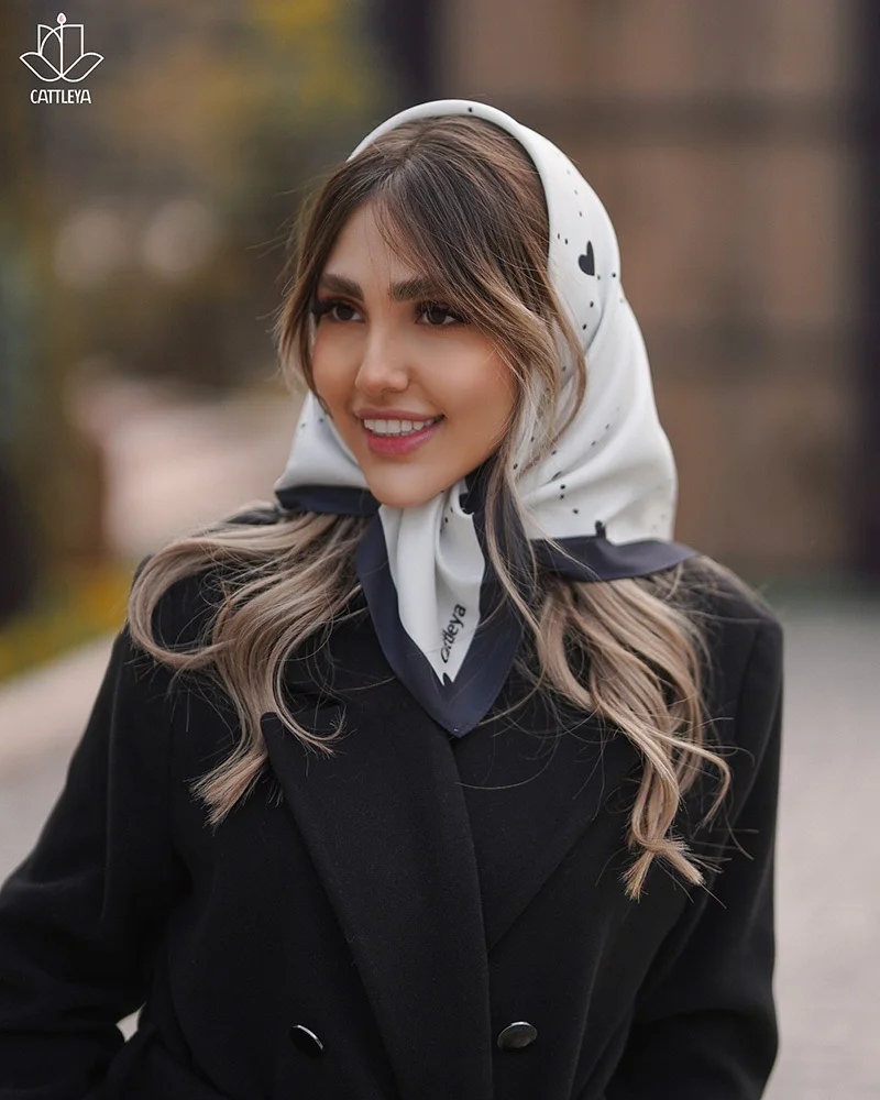 بیبی اسکارف 9054