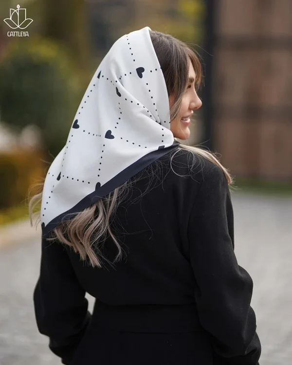 بیبی اسکارف 9054