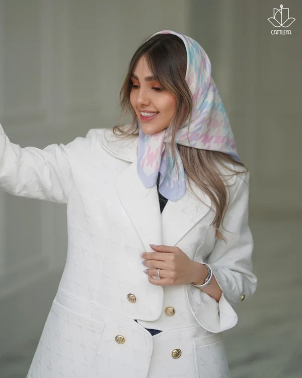 بیبی اسکارف 9057
