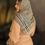 مدیم اسکارف 9214