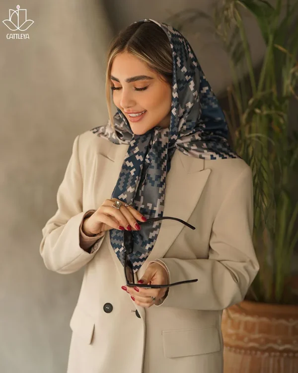 مدیم اسکارف 9226