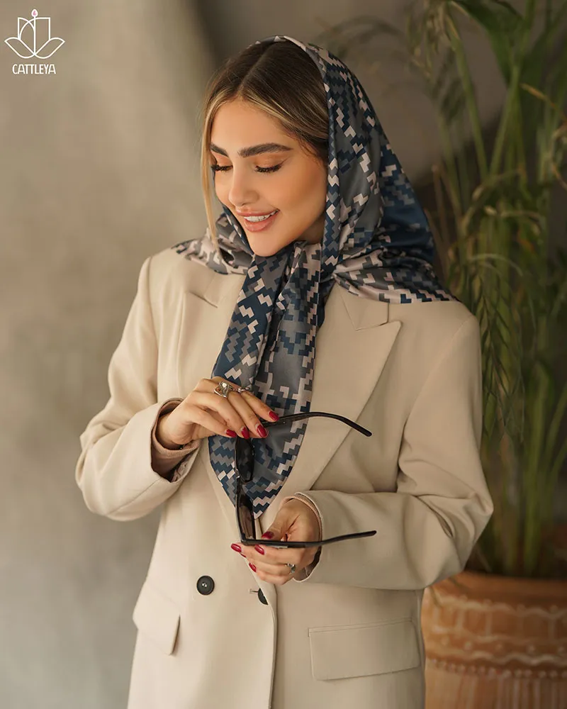 مدیم اسکارف 9226