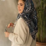 مدیم اسکارف 9226