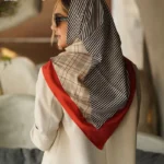 مدیم اسکارف 9242