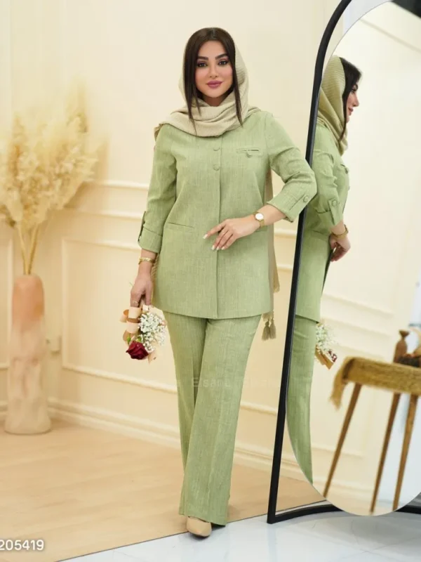 کت و شلوار مدل شیوارا