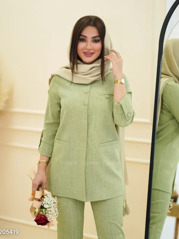 کت و شلوار مدل شیوارا - Image 4