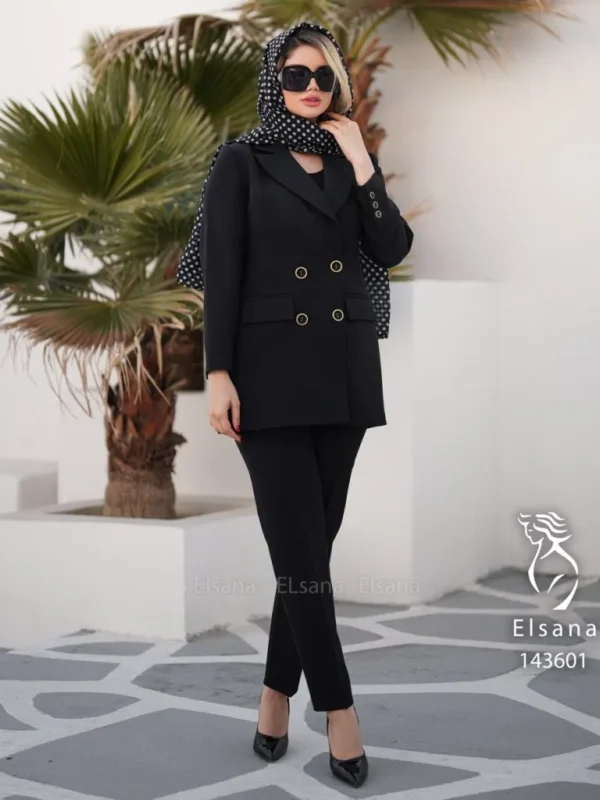 کت و شلوار مدل پریماه