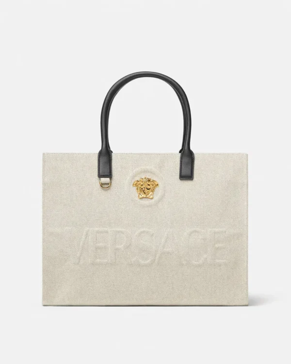 کیف La Medusa Canvas Tote