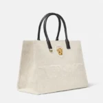 کیف La Medusa Canvas Tote